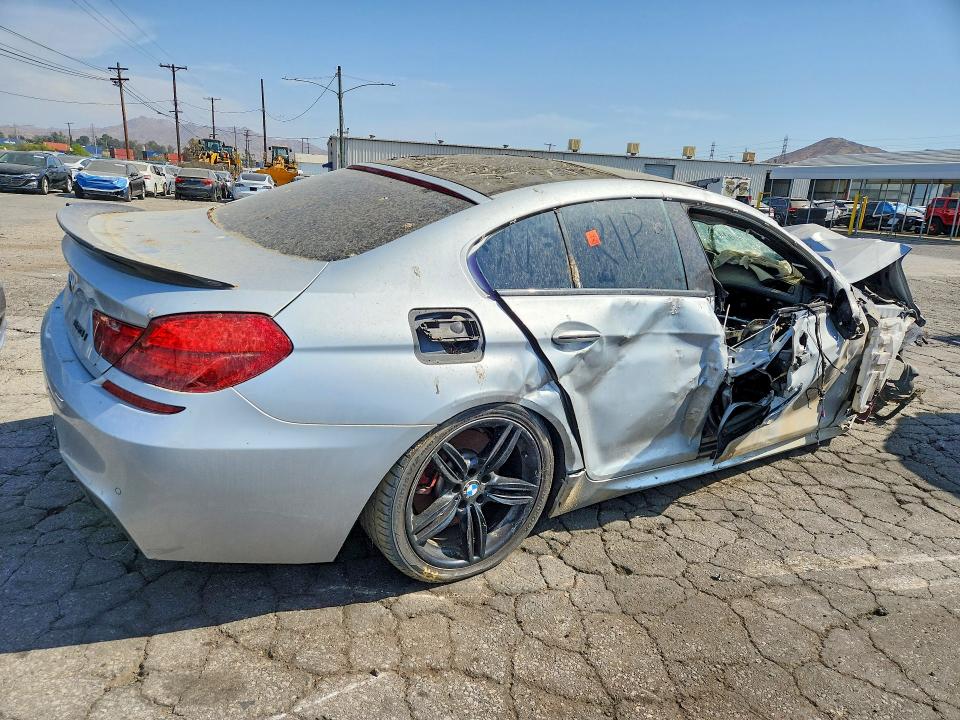 Продажа на аукционе авто 2017 Bmw 650, vin: WBA6D4C5XHD977676, номер лота: 64275776
