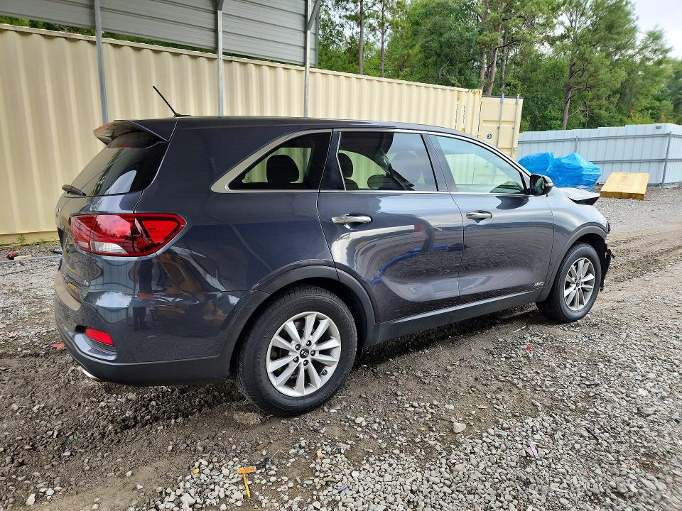 66779706 :رقم المزاد ، 5XYPGDA57KG471698 vin ، 2019 Kia Sorento مزاد بيع