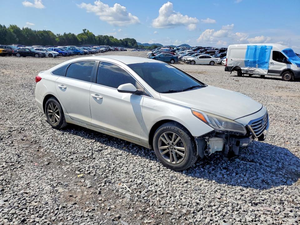 Aukcja sprzedaży 2016 Hyundai Sonata, vin: 5NPE24AFXGH394825, numer aukcji: 63307476