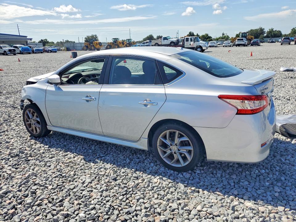 Aukcja sprzedaży 2014 Nissan Sentra, vin: 3N1AB7AP5EY264513, numer aukcji: 66377766