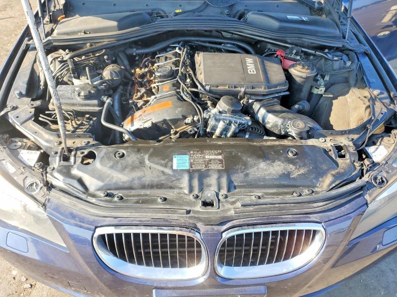 Aukcja sprzedaży 2008 Bmw 535, vin: WBANV93568CZ64256, numer aukcji: 67114006