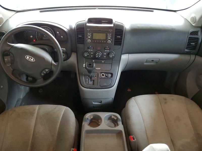 Aukcja sprzedaży 2010 Kia Sedona, vin: KNDMG4C37A6327519, numer aukcji: 63568266