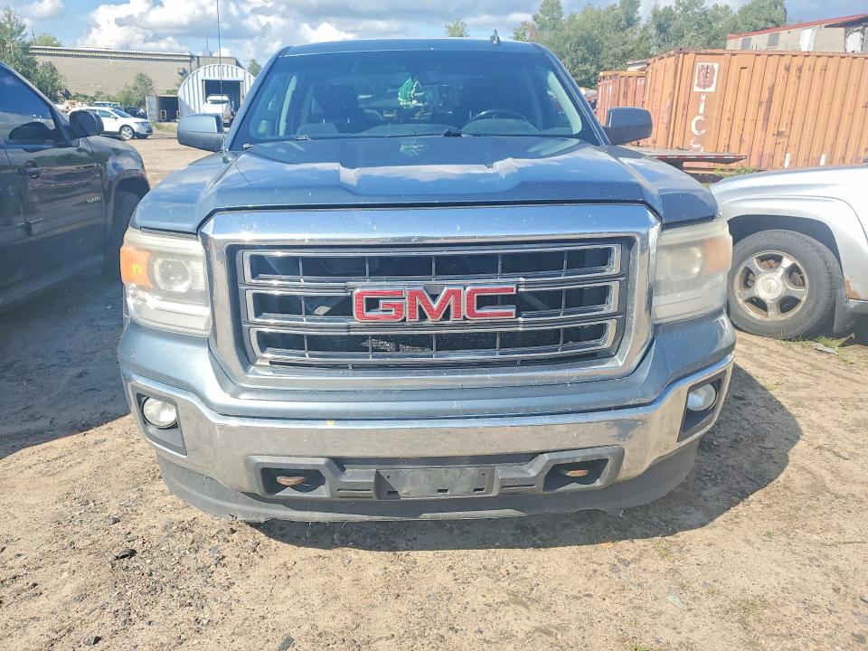 2014 Gmc Sierra მანქანა იყიდება აუქციონზე, vin: 3GTU2UEC5EG319953, აუქციონის ნომერი: 65526446