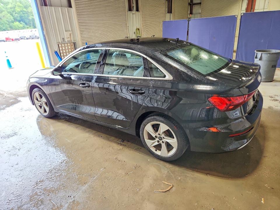Aukcja sprzedaży 2024 Audi A3, vin: WAUAUDGY2RA124433, numer aukcji: 64945916