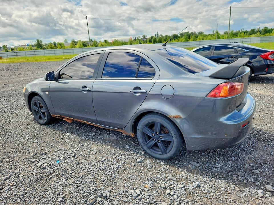 Продажа на аукционе авто 2008 Mitsubishi Lancer, vin: JA3AU26UX8U602082, номер лота: 64576476