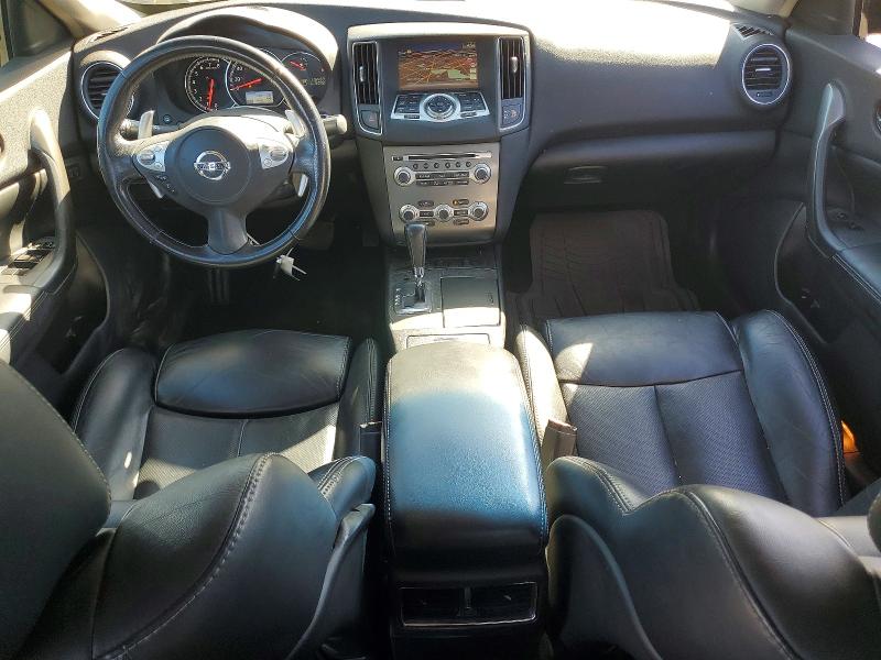 Продаж на аукціоні авто 2014 Nissan Maxima, vin: 1N4AA5AP6EC476310, номер лоту: 64281046