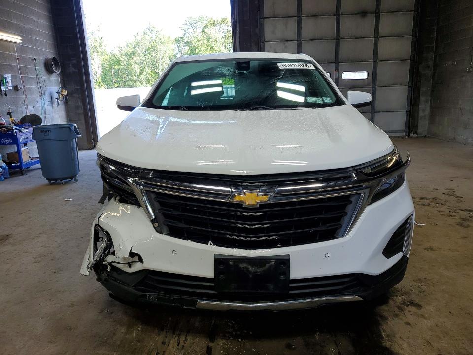Aukcja sprzedaży 2024 Chevrolet Equinox, vin: 3GNAXUEG9RS102665, numer aukcji: 65915086