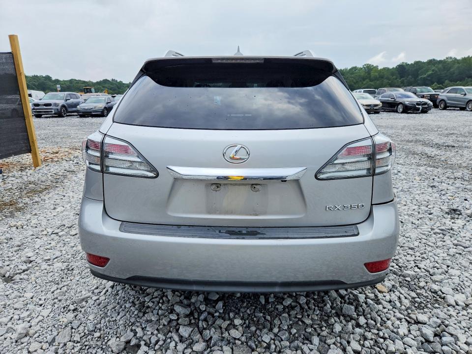 Aukcja sprzedaży 2010 Lexus Rx, vin: JTJZK1BA7A2400248, numer aukcji: 66583346