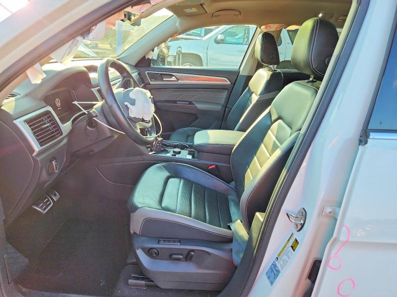 Продажа на аукционе авто 2021 Volkswagen Atlas, vin: 1V2FR2CA2MC539528, номер лота: 64683566