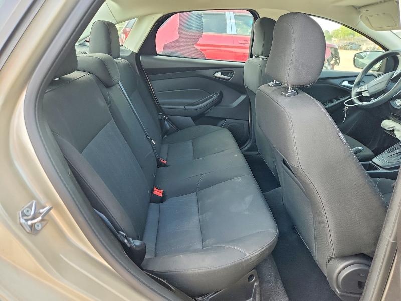 Продаж на аукціоні авто 2017 Ford Focus, vin: 1FADP3F21HL241668, номер лоту: 65490806