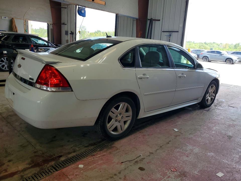 66561086 :رقم المزاد ، 2G1WG5EK5B1238133 vin ، 2011 Chevrolet Impala مزاد بيع