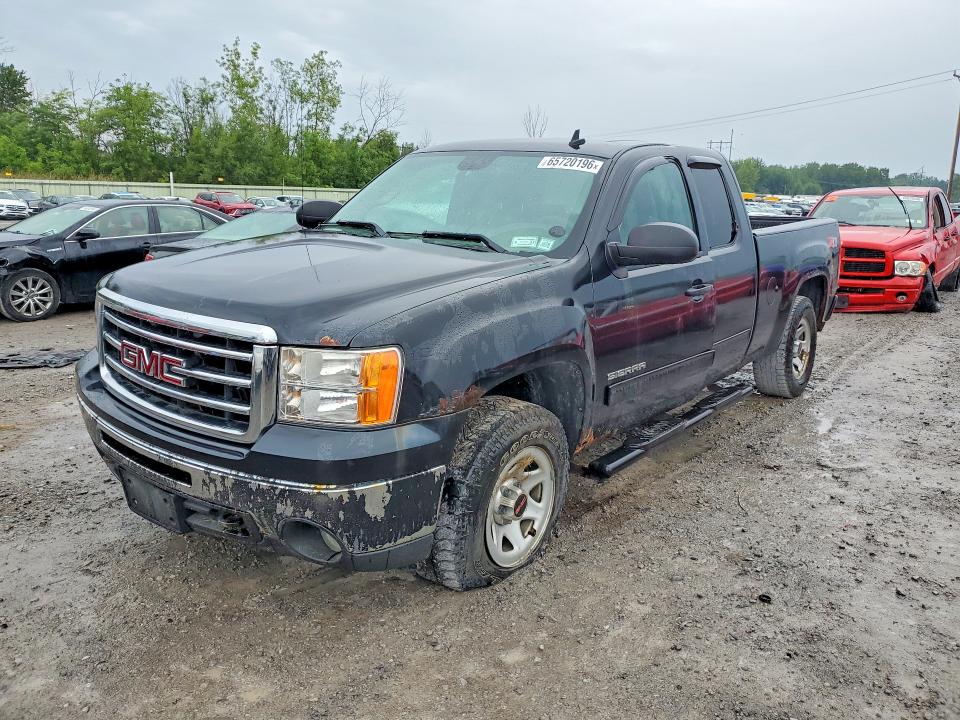 2012 Gmc Sierra მანქანა იყიდება აუქციონზე, vin: 1GTR2VE74CZ296113, აუქციონის ნომერი: 65720196