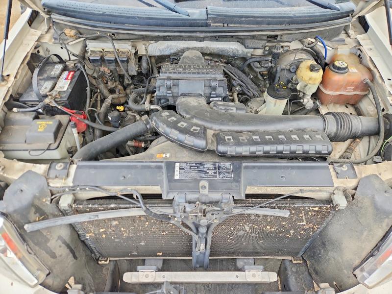 66144366 :رقم المزاد ، 1FTPW12VX8FA51350 vin ، 2008 Ford F150 مزاد بيع