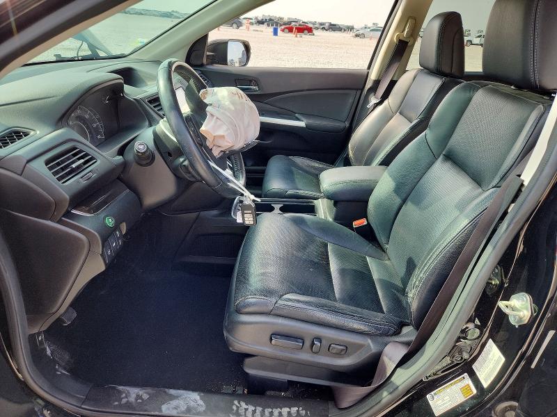 2015 Honda Cr-v მანქანა იყიდება აუქციონზე, vin: 5J6RM3H91FL002812, აუქციონის ნომერი: 63812296