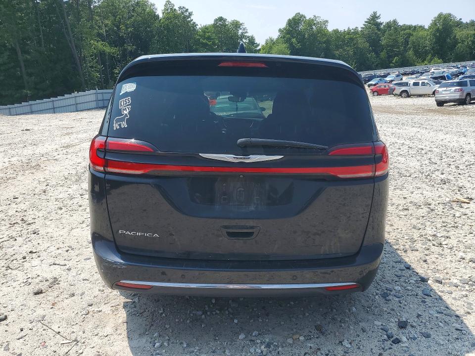 Продаж на аукціоні авто 2023 Chrysler Pacifica, vin: 2C4RC1BG4PR532673, номер лоту: 64030116