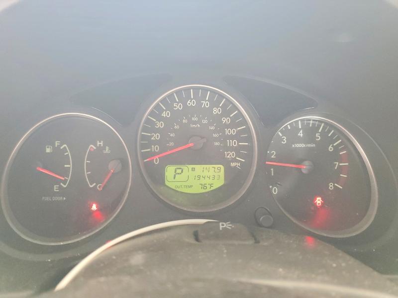 Продаж на аукціоні авто 2007 Subaru Forester, vin: JF1SG65657H710582, номер лоту: 63692566