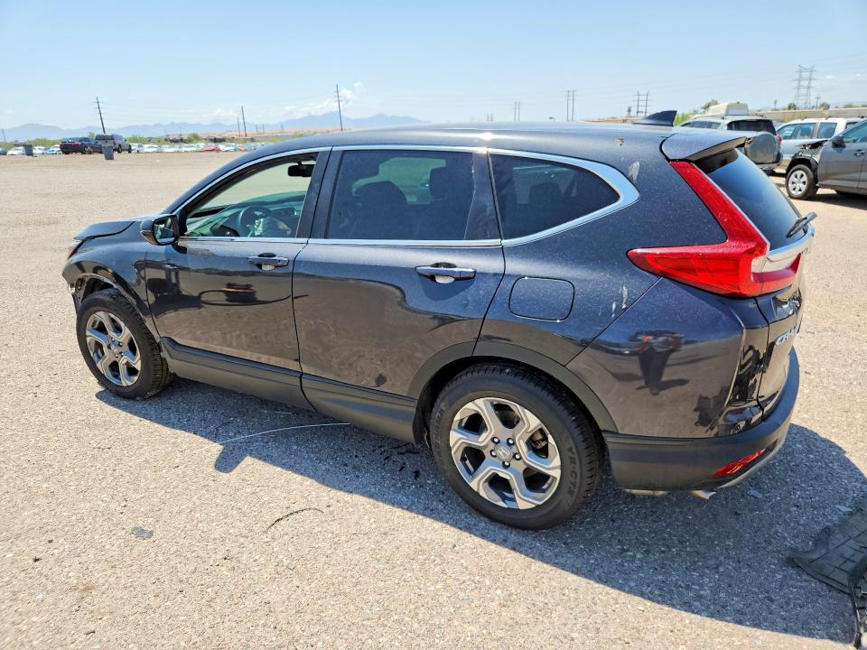 Aukcja sprzedaży 2017 Honda Cr-v, vin: 2HKRW1H86HH509904, numer aukcji: 64425456
