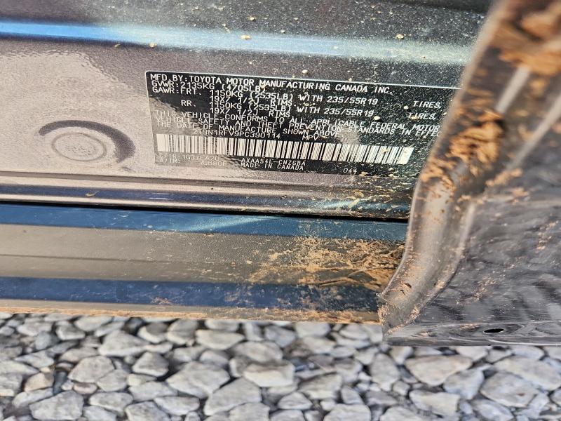 Aukcja sprzedaży 2023 Toyota Rav4, vin: 2T3N1RFV9PC390114, numer aukcji: 63998016
