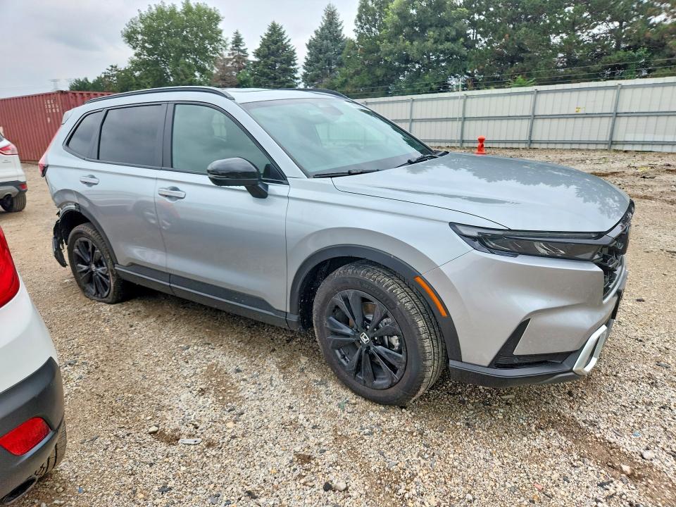 2026 Honda Cr-v მანქანა იყიდება აუქციონზე, vin: 7FARS6H95TE131961, აუქციონის ნომერი: 65133336