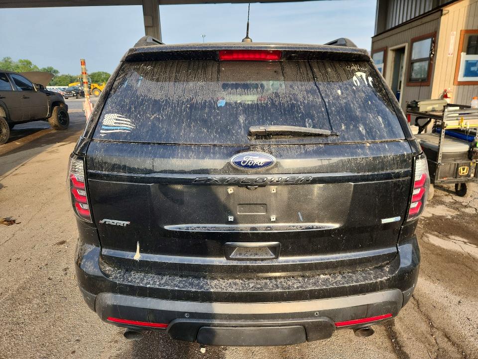 Продаж на аукціоні авто 2013 Ford Explorer, vin: 1FM5K8GT0DGB29444, номер лоту: 65683706