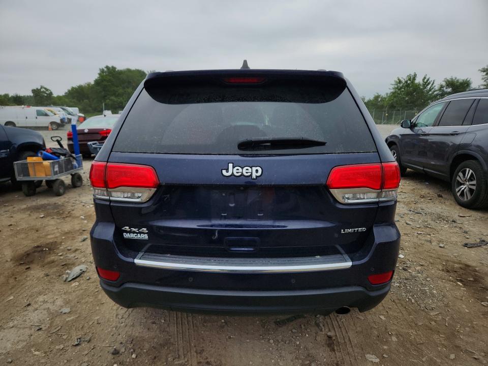 2015 Jeep Grand Cherokee მანქანა იყიდება აუქციონზე, vin: 1C4RJFBG3FC659666, აუქციონის ნომერი: 66760026