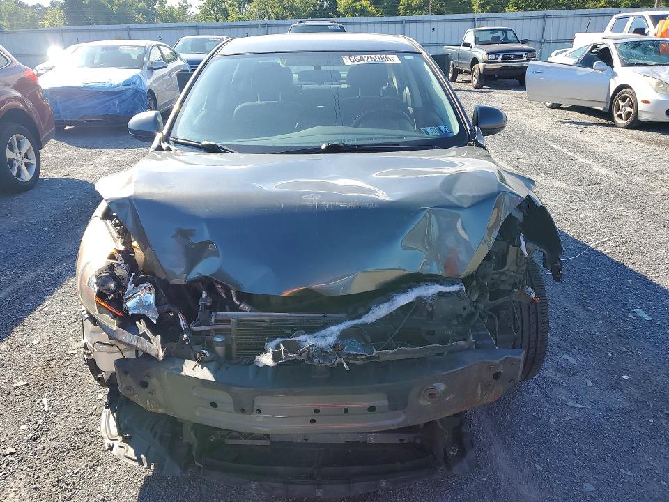 Aukcja sprzedaży 2012 Mazda 3, vin: JM1BL1V87C1697895, numer aukcji: 66425986