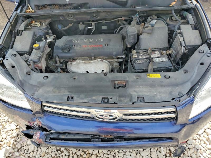 Aukcja sprzedaży 2007 Toyota Rav4, vin: JTMBD31V575099176, numer aukcji: 65555326