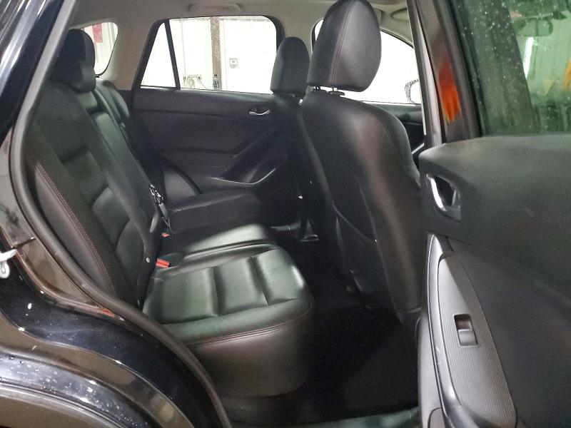 Aukcja sprzedaży 2014 Mazda Cx-5, vin: JM3KE4DY3E0305878, numer aukcji: 63999456