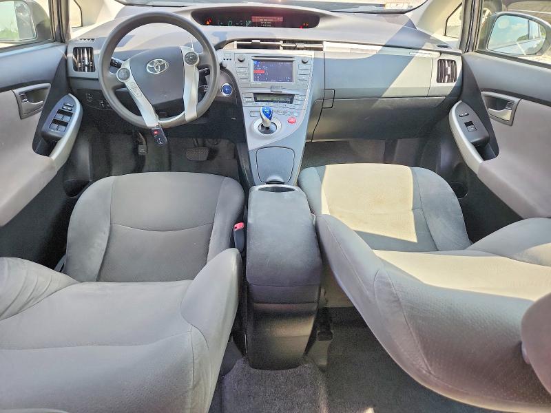66643676 :رقم المزاد ، JTDKN3DP4D3037771 vin ، 2013 Toyota Prius Plug-in Hybrid مزاد بيع