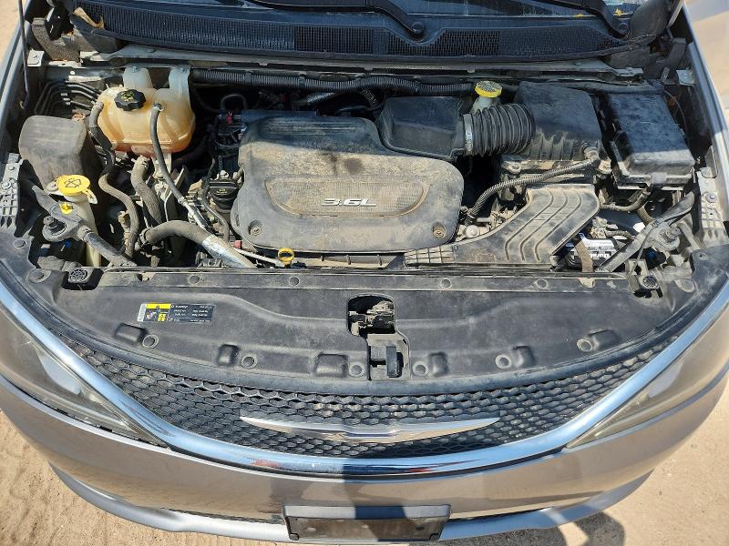 66478366 :رقم المزاد ، 2C4RC1BG5HR613313 vin ، 2017 Chrysler Pacifica مزاد بيع
