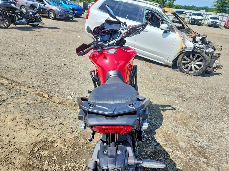 Aukcja sprzedaży 2022 Yamaha Mtt09, vin: JYARN74E6NA001190, numer aukcji: 66099166