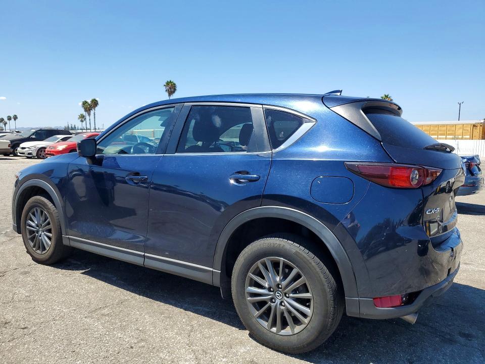 65018336 :رقم المزاد ، JM3KFACM7K0694546 vin ، 2019 Mazda Cx-5 مزاد بيع
