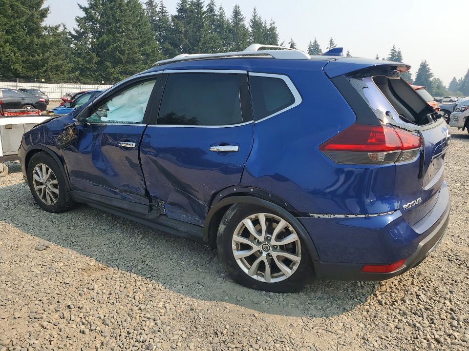Продаж на аукціоні авто 2018 Nissan Rogue, vin: 5N1AT2MV3JC795103, номер лоту: 64044166