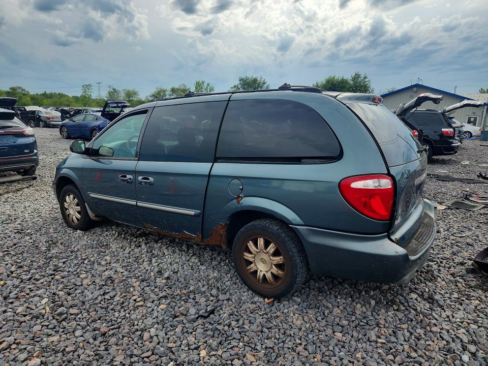 Aukcja sprzedaży 2006 Chrysler Town And Country, vin: 2A4GP54L66R655574, numer aukcji: 64367296