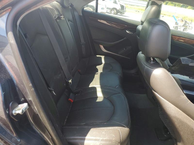 Aukcja sprzedaży 2013 Cadillac Cts, vin: 1G6DP5E39D0117145, numer aukcji: 66571996