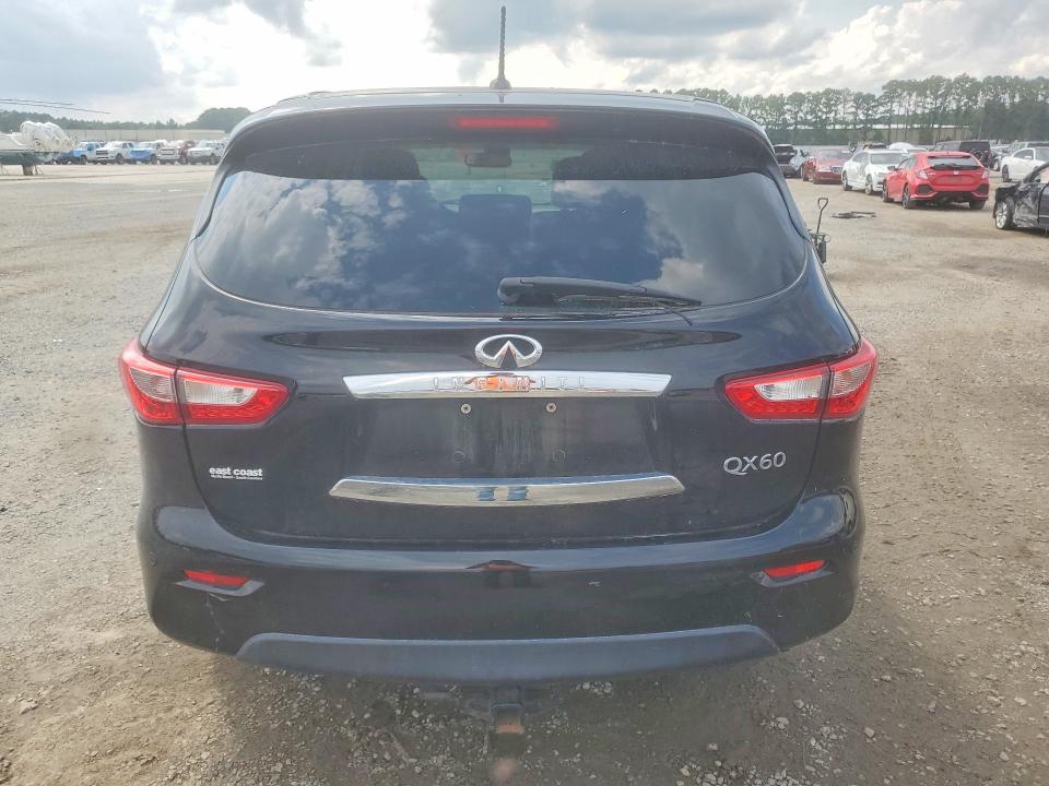 Продажа на аукционе авто 2015 Infiniti Qx60, vin: 5N1AL0MM7FC500216, номер лота: 61435956