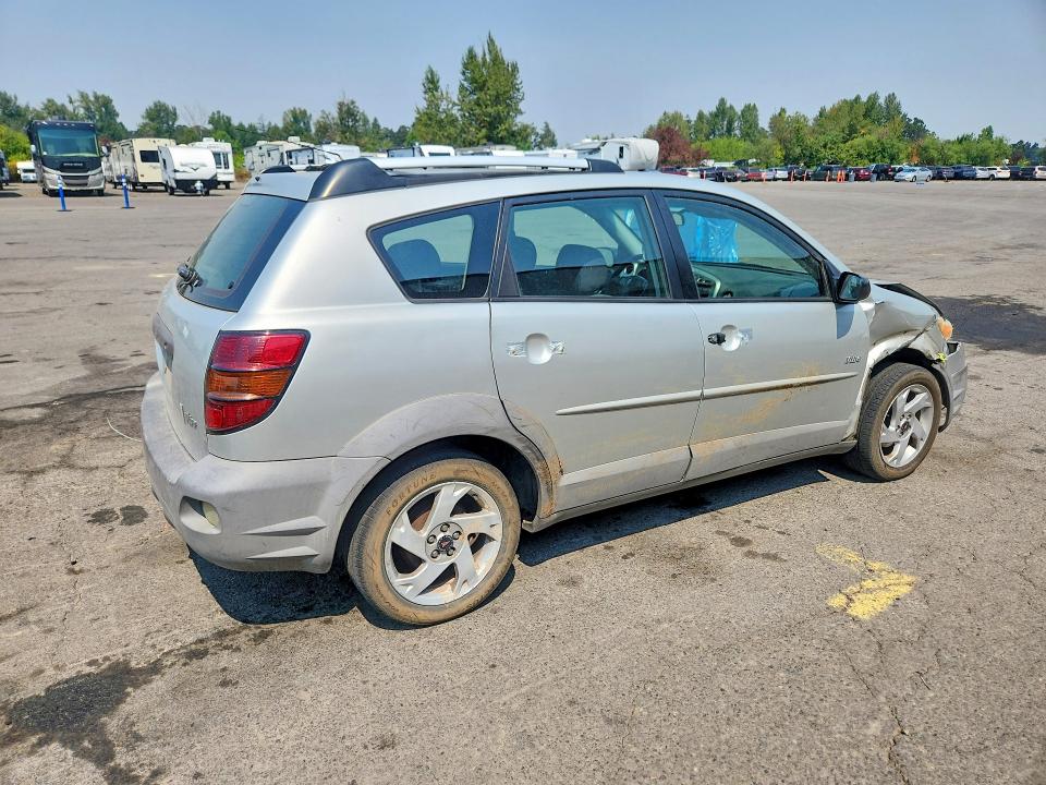 Aukcja sprzedaży 2003 Pontiac Vibe, vin: 5Y2SL62833Z479293, numer aukcji: 63588006