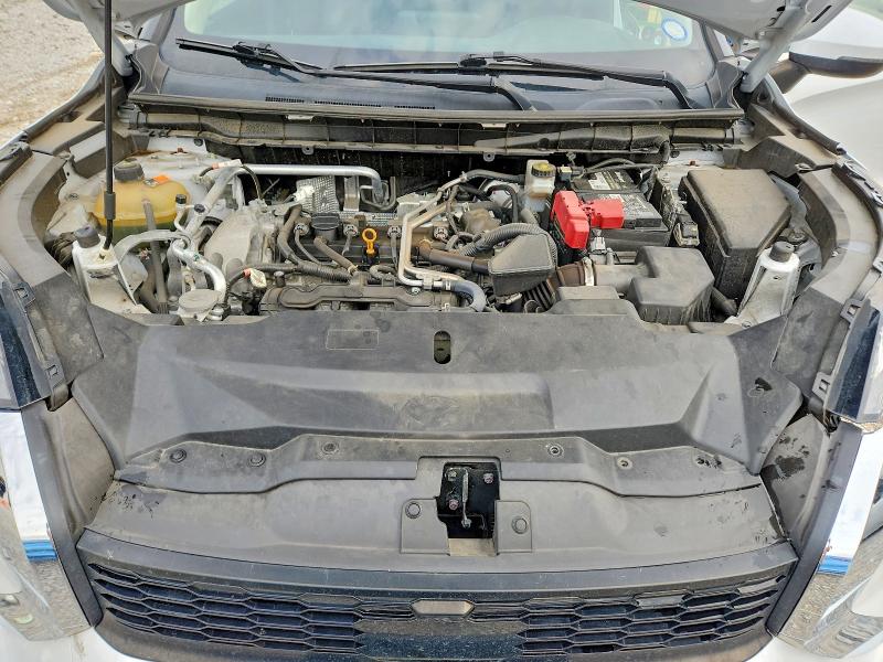 2022 Mitsubishi Outlander მანქანა იყიდება აუქციონზე, vin: JA4J4TA81NZ018910, აუქციონის ნომერი: 65198166