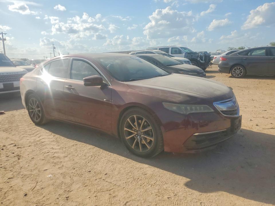 63540326 :رقم المزاد ، 19UUB2F59FA004546 vin ، 2015 Acura Tlx مزاد بيع