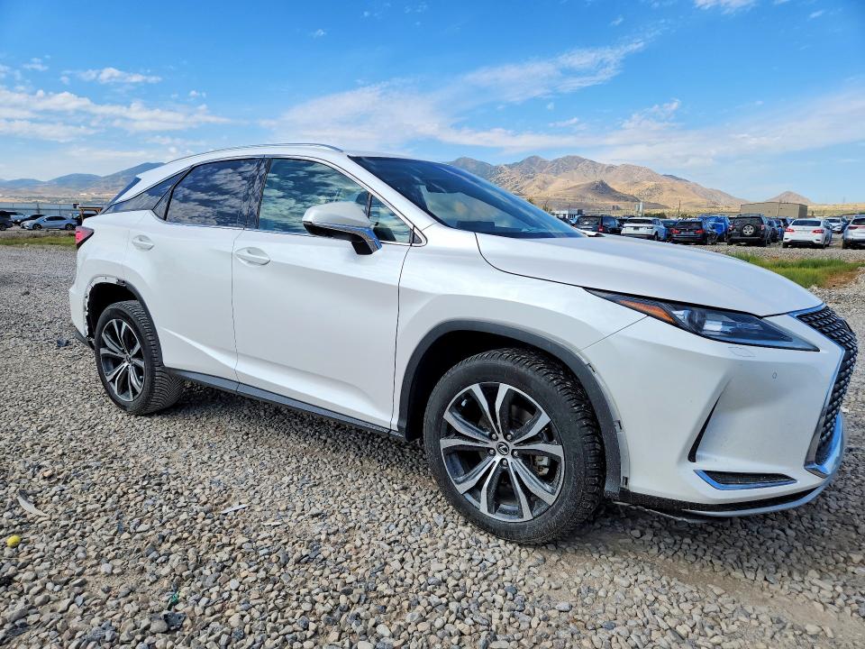 Aukcja sprzedaży 2022 Lexus Rx, vin: 2T2HZMDA3NC315886, numer aukcji: 65730576