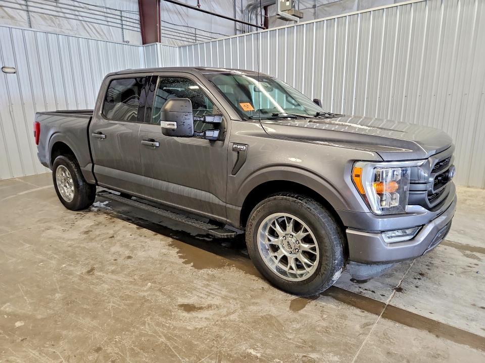 Aukcja sprzedaży 2021 Ford F150, vin: 1FTEW1C55MFA75751, numer aukcji: 63739196