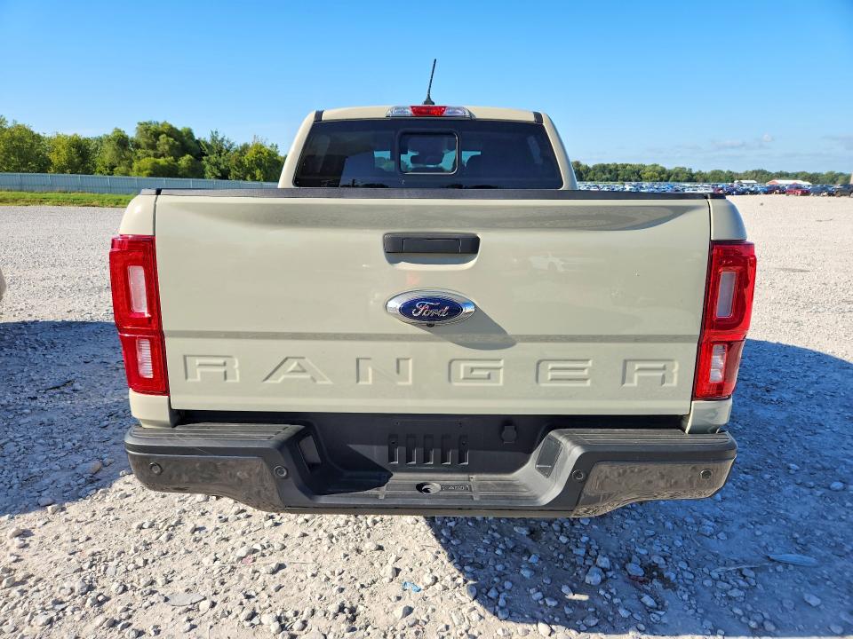 65362716 :رقم المزاد ، 1FTER4FH1NLD22930 vin ، 2022 Ford Ranger مزاد بيع