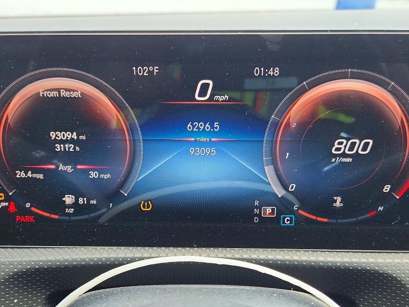 64836606 :رقم المزاد ، W1K5J4HB8MN171027 vin ، 2021 Mercedes-benz Cla مزاد بيع