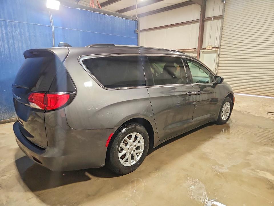 Продаж на аукціоні авто 2021 Chrysler Voyager, vin: 2C4RC1DG0MR505981, номер лоту: 63260226