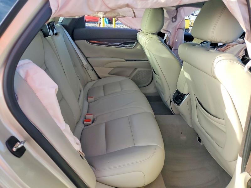 2015 Cadillac Xts მანქანა იყიდება აუქციონზე, vin: 2G61M5S36F9167364, აუქციონის ნომერი: 64377896
