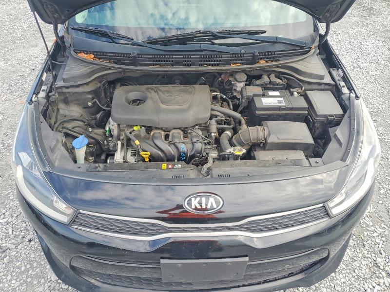 Продаж на аукціоні авто 2019 Kia Rio, vin: 3KPA24AB6KE181315, номер лоту: 63375126