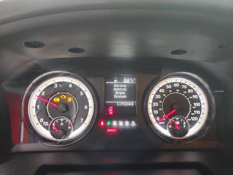 Продажа на аукционе авто 2017 Ram 1500, vin: 1C6RR7FTXHS789787, номер лота: 65298766