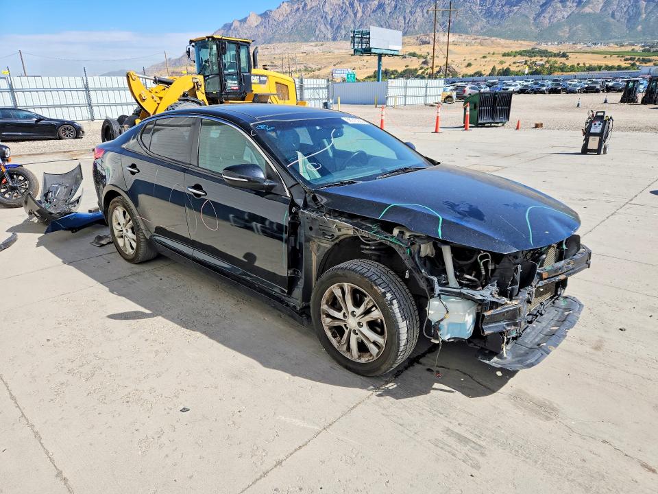 66743256 :رقم المزاد ، 5XXGN4A72DG141787 vin ، 2013 Kia Optima مزاد بيع