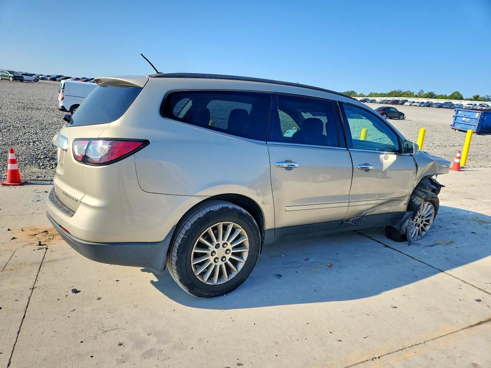 67139456 :رقم المزاد ، 1GNKRGKD7DJ109411 vin ، 2013 Chevrolet Traverse مزاد بيع