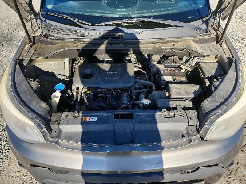 63712866 :رقم المزاد ، KNDJN2A23H7410912 vin ، 2017 Kia Soul مزاد بيع